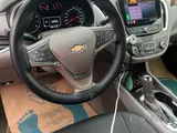 Chevrolet Malibu 2019